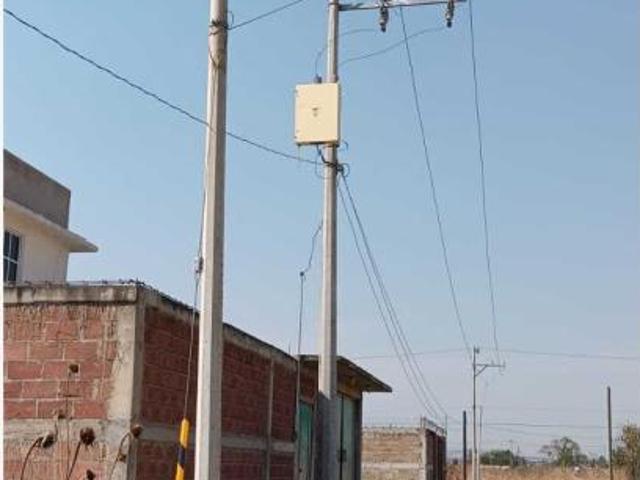 Terreno en venta en San Gregorio Cuautzingo, Chalco, México
