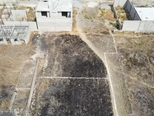 Terreno en venta en San Gregorio Cuautzingo, Chalco, México