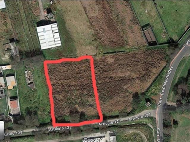 Terreno en venta en San Isidro, Mexicaltzingo, México