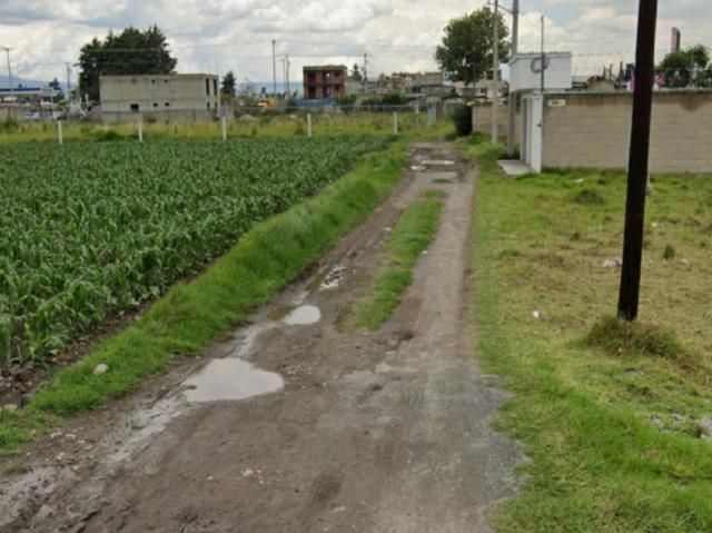 Terreno en venta en San Isidro, San Mateo Atenco, México