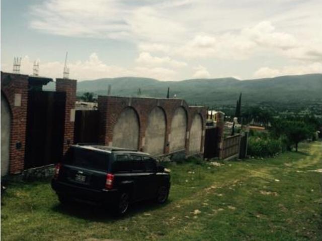 Terreno en venta en San Isidro, Yautepec, Morelos