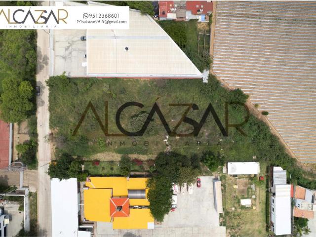 Terreno en venta en San Jacinto Amilpas, San Jacinto Amilpas, Oaxaca