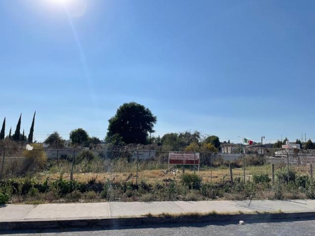 Terreno en venta en San Jeronimo Caleras, Puebla, Puebla