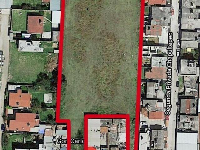 Terreno en Venta en San Jerónimo Chicahualco