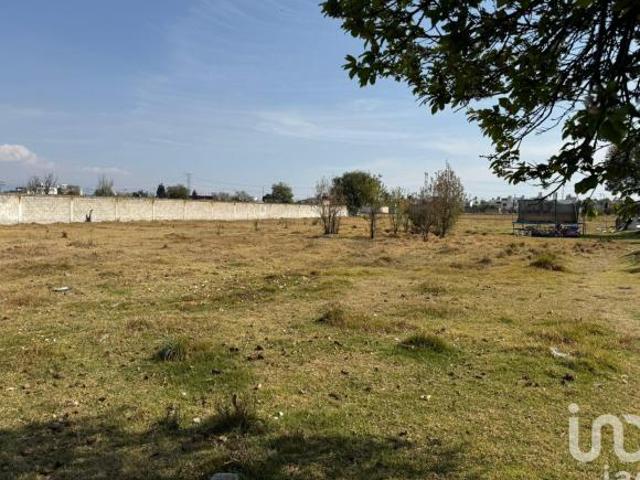 Terreno en Venta en san Jerónimo Chicahualco, Metepec, México
