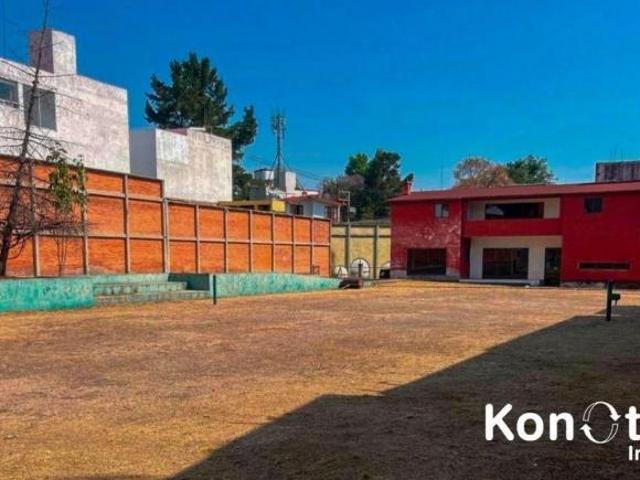 TERRENO EN VENTA EN SAN JERÓNIMO LÍDICE CORREGIDORA