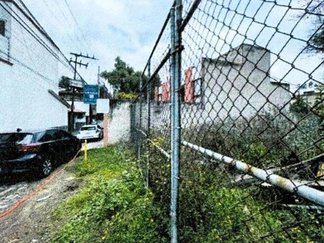 Terreno en Venta en San Jerónimo Lídice, La Magdalena Contreras