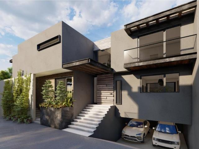 Terreno en venta en San Jeronimo Lidice, La Magdalena Contreras, Ciudad de México