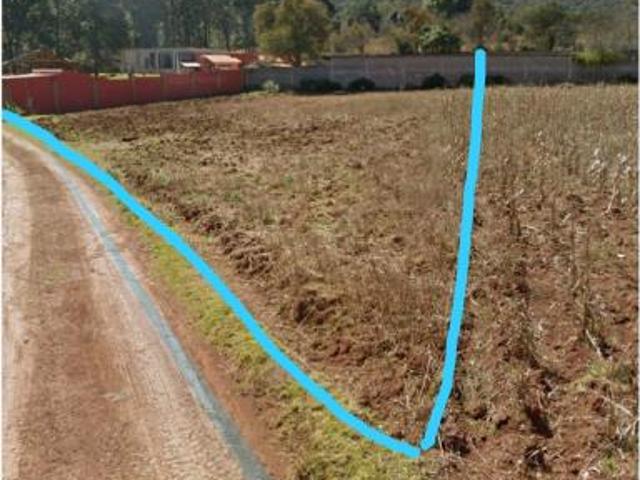 Terreno en venta en San José Ocotillos, Huasca de Ocampo, Hidalgo