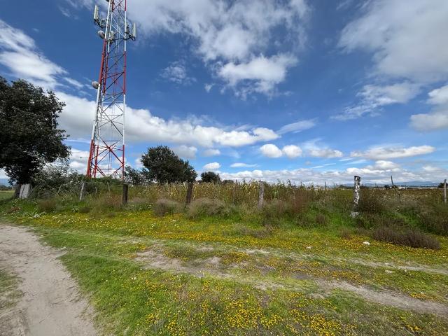 Terreno en venta en San José de Chiapa, San José Chiapa, Puebla