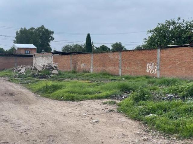 Terreno en Venta en San José del Barro, SLP 228 m²