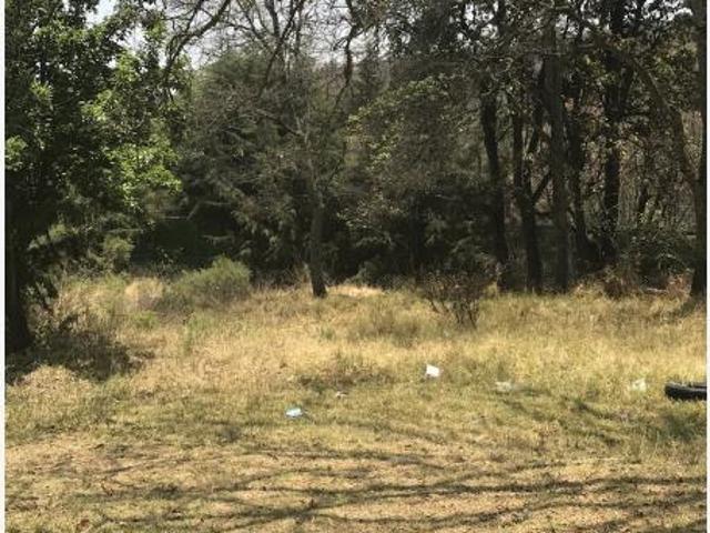 Terreno en venta en San Jose El Vidrio, Nicolás Romero, México