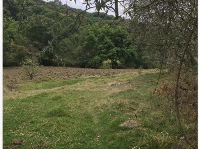 Terreno en venta en San Jose El Vidrio, Nicolás Romero, México