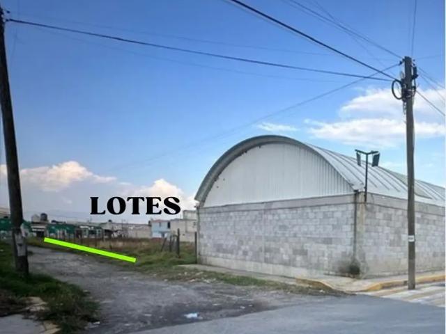 Terreno en venta en San Jose Guadalupe Otzacatipan, Toluca, México