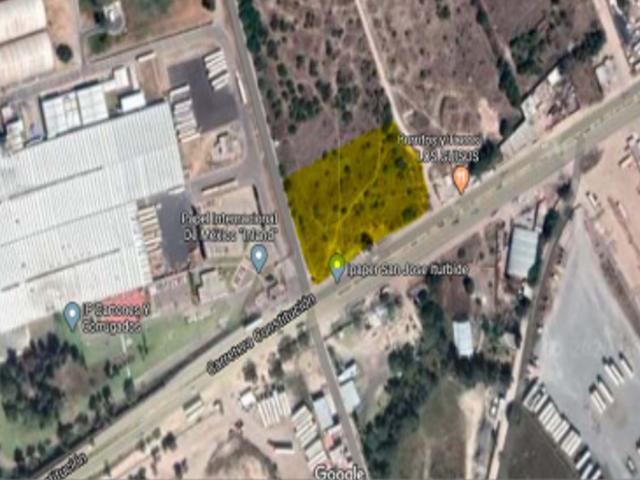 Terreno en venta en San Jose Iturbide Centro, San José Iturbide, Guanajuato
