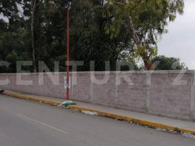 Terreno en venta en San José, San Vicente Chicolopan, Estado de México