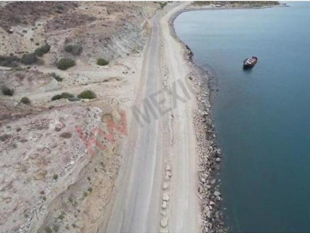 Terreno en venta en San Juan de la Costa BCS con PLAYA