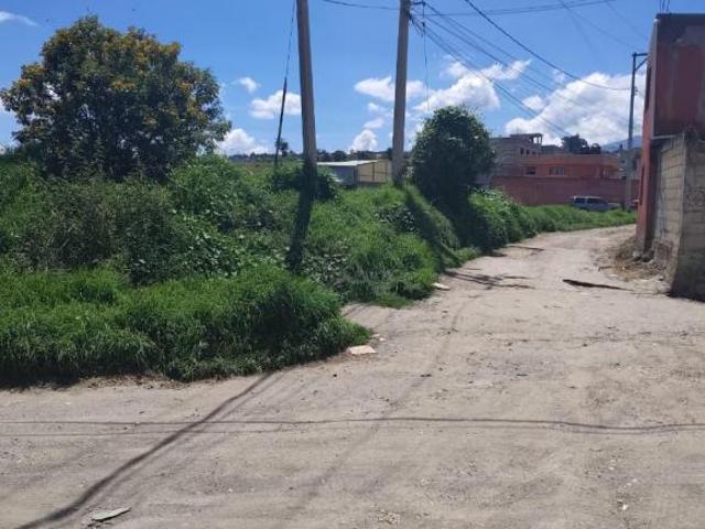 Terreno en venta en San Juan de las Huertas, Zinacantepec