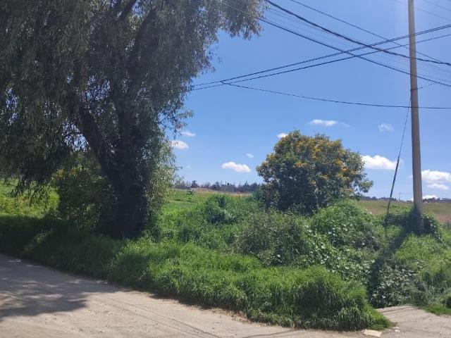 Terreno en venta en San Juan de las Huertas, Zinacantepec