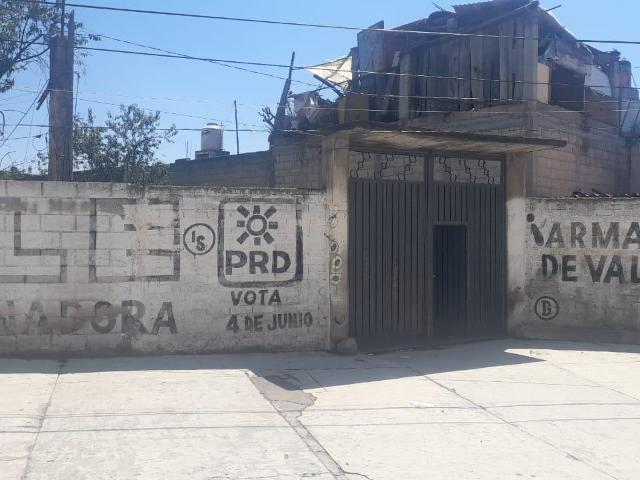 Terreno en venta en San Juan de las Huertas, Zinacantepec