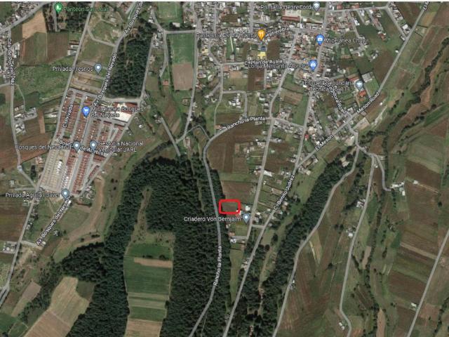Terreno en venta en San Juan de las Huertas, Zinacantepec, México