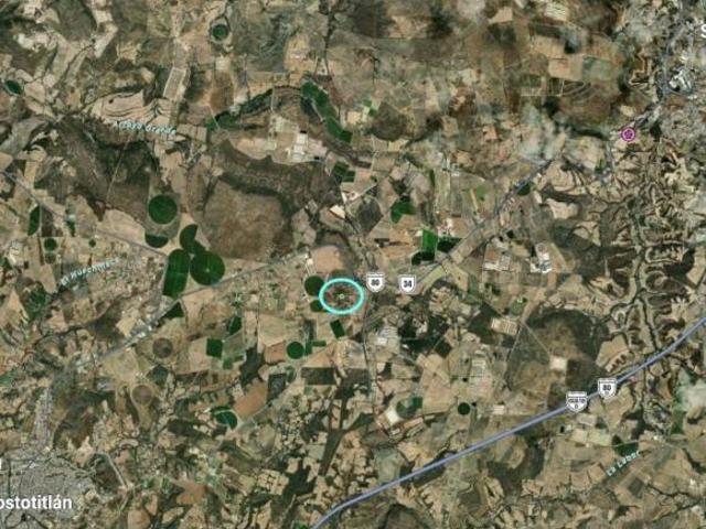 Terreno en Venta en San Juan de los Lagos “Cabañas de Mezquititlan” 2,000m2