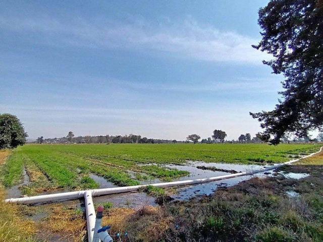 Terreno en Venta en San Juan del R?o a 112 pesos x m2 con agua de pozo