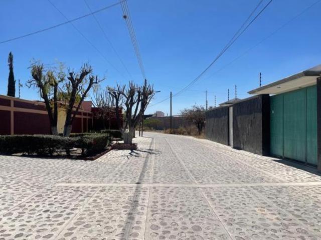 TERRENO EN VENTA EN SAN JUAN DEL RÍO QUERETARO