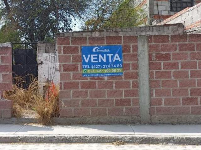 TERRENO EN VENTA EN SAN JUAN DEL RIO QUERETARO