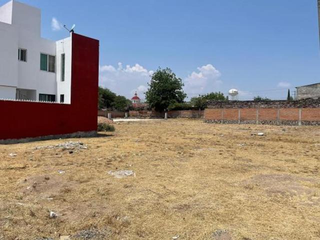 TERRENO EN VENTA EN SAN JUAN DEL RIO QUERETARO