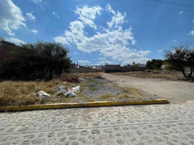 TERRENO EN VENTA EN SAN JUAN DEL RIO, QUERETARO