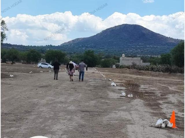 Terreno en venta en San Juan Evangelista, Teotihuacán, México