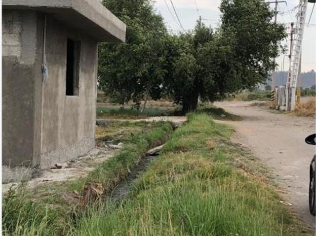 Terreno en venta en San Juan Tuxco, San Martín Texmelucan, Puebla