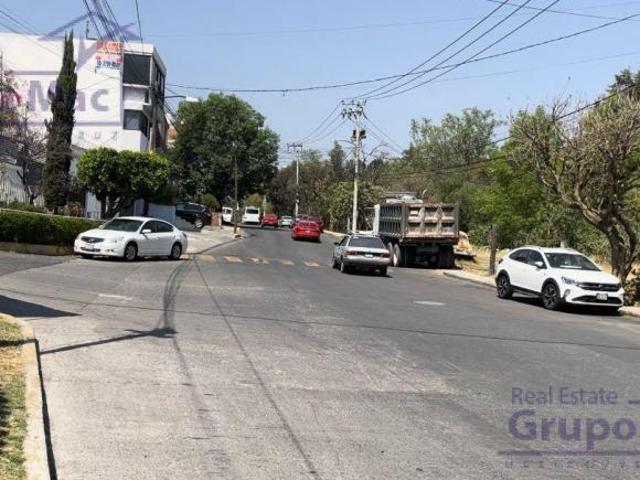 Terreno en Venta en San Juan Totoltepec, Naucalpan, Estado de México