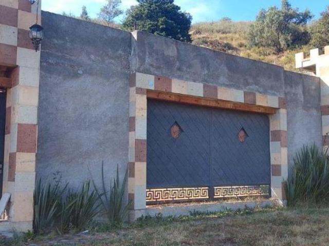 TERRENO EN VENTA EN SAN LORENZO ATEMOAYA, XOCHIMILCO