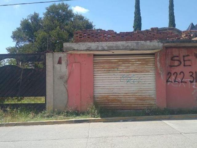 Terreno en venta en San Lorenzo Almecatla