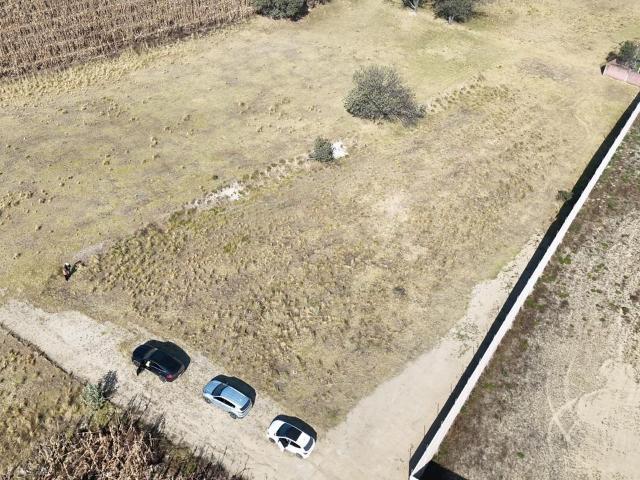 Terreno en Venta en San Lorenzo Cuauhtenco Calimaya