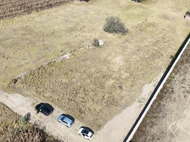 Terreno en Venta en San Lorenzo Cuauhtenco Calimaya