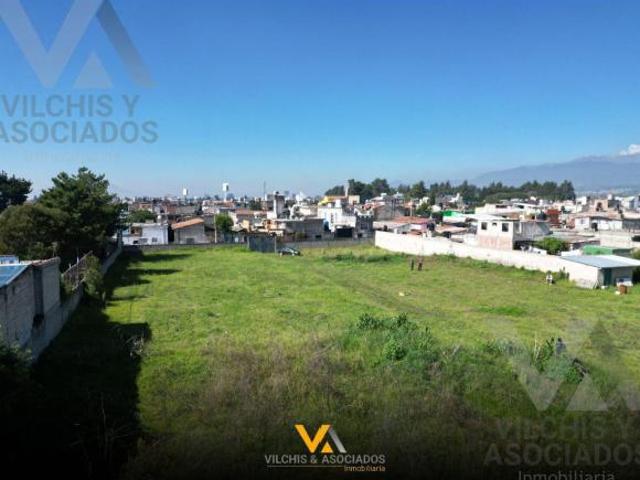 TERRENO EN VENTA EN SAN LORENZO COACALCO, METEPEC