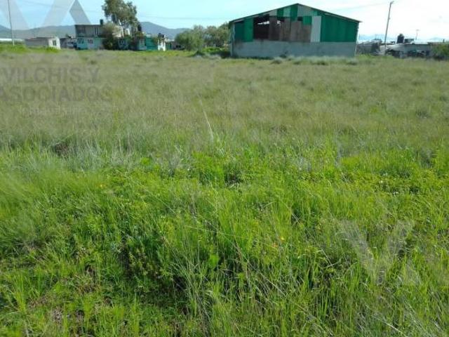 TERRENO EN VENTA EN SAN LORENZO TLACOTEPEC ATLACOMULCO