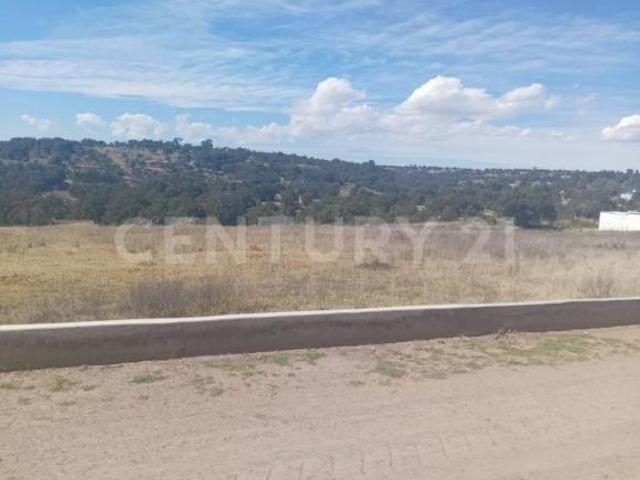 Terreno en Venta en San Lucas Tecopilco Tlaxcala