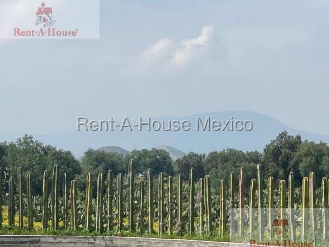Terreno en Venta en San Martin de las Piramides VE 25 3321