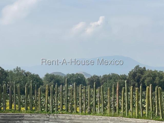 Terreno en Venta en San Martin de las Piramides VE 25 3321