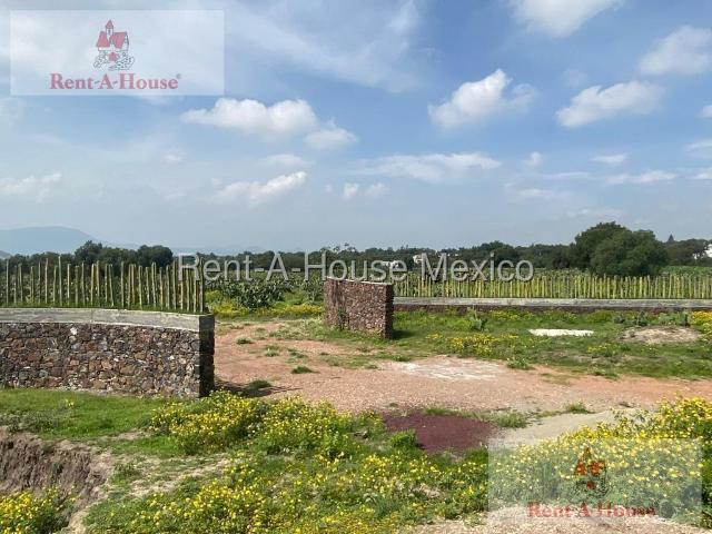 Terreno en Venta en San Martin de las Piramides, San Martin de las Piramides AM. 25 3321