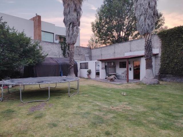 TERRENO EN VENTA EN SAN MARTINITO 4