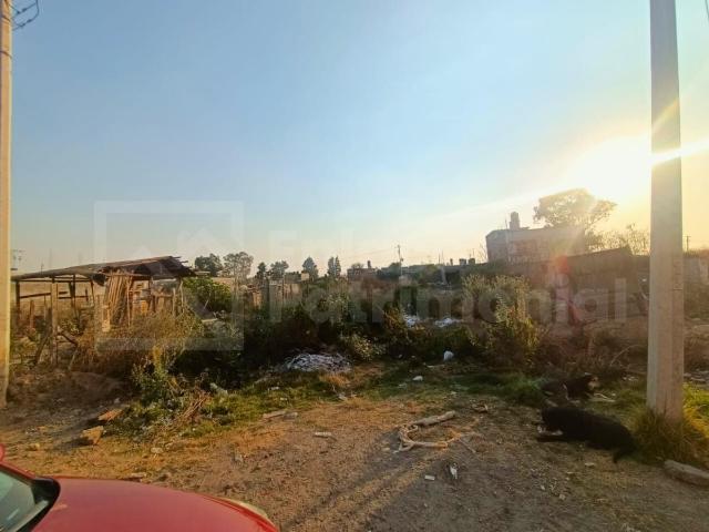 Terreno en venta en San Marcos Huixtoco, Chalco