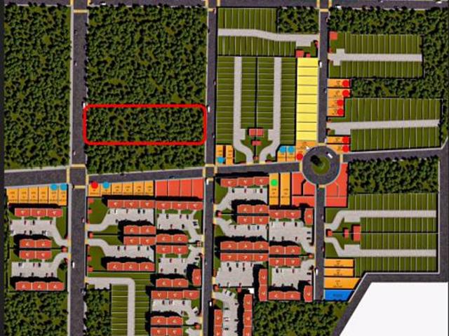 Terreno en Venta en San Mateo Atenco