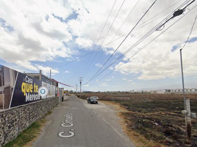 Terreno en Venta en San Mateo Atenco, calle Ciruelo