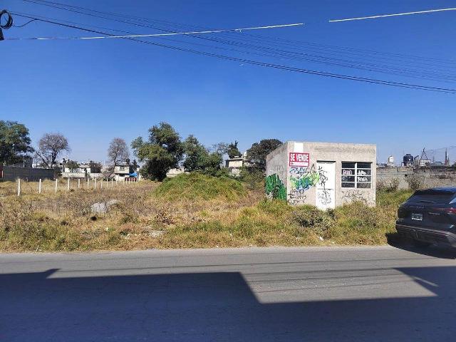 TERRENO EN VENTA EN SAN MATEO ATENCO FRENTE A ESPACIO