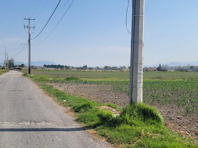 Terreno en VENTA en San Mateo Atenco H100 Escriturado